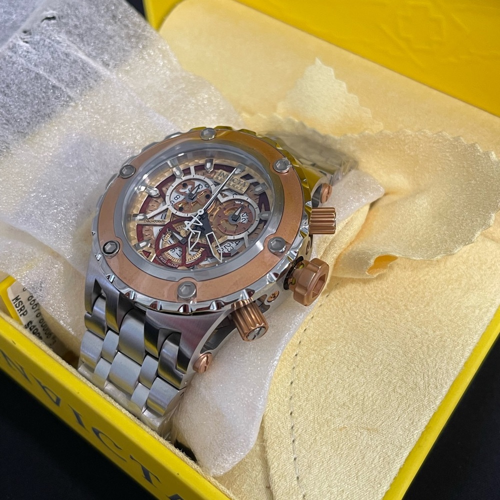 Invicta Subaqua Men - Gem